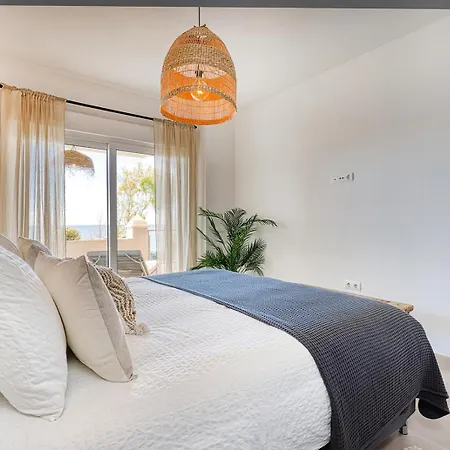 Renovated Casaris Big Balcony And Sea View