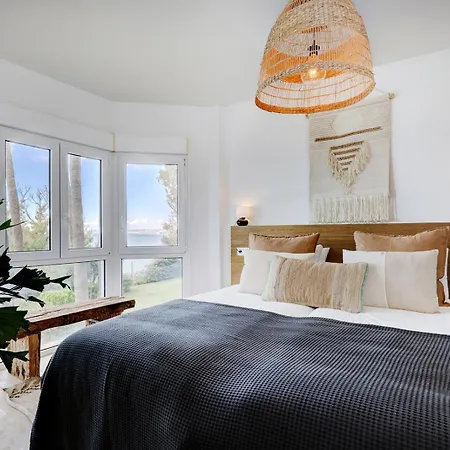 Renovated Casaris Big Balcony And Sea View *