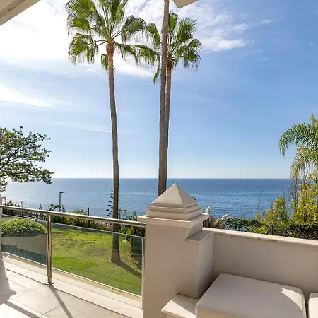 Renovated Casaris Big Balcony And Sea View *