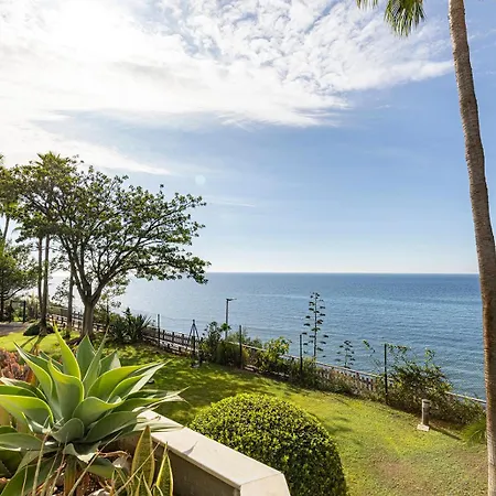 شقة Renovated Casaris Big Balcony And Sea View *