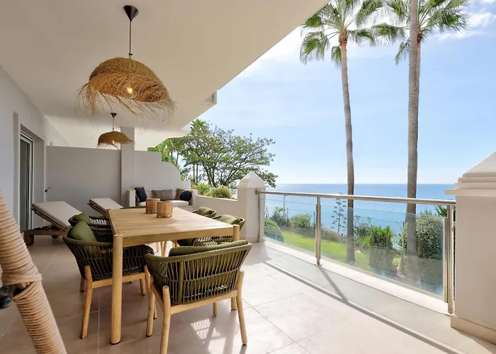 Renovated Casaris Big Balcony And Sea View *