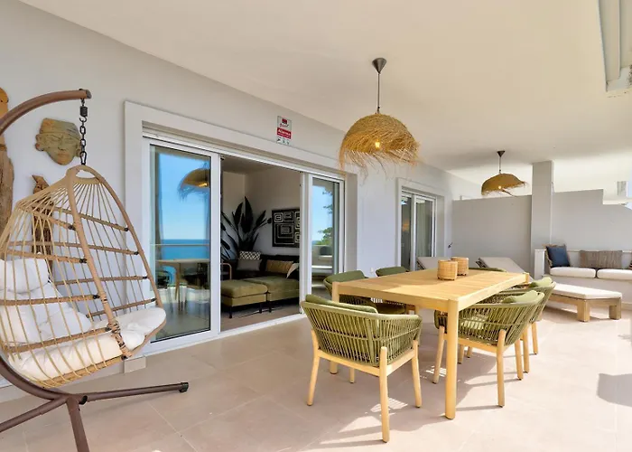 شقة Renovated Casaris Big Balcony And Sea View *