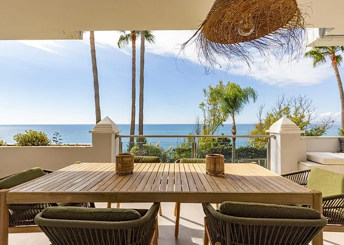 Renovated Casaris Big Balcony And Sea View