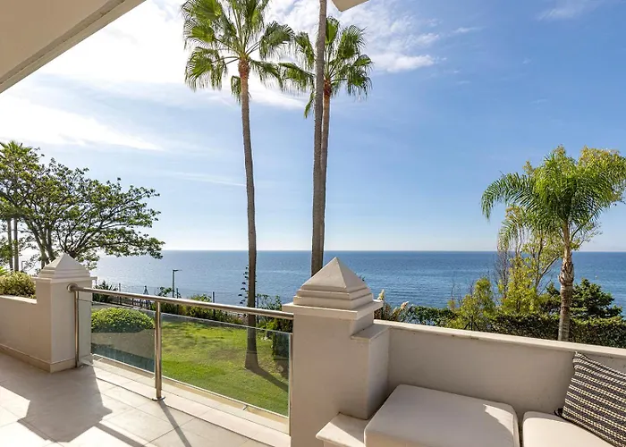 Renovated Casaris Big Balcony And Sea View *