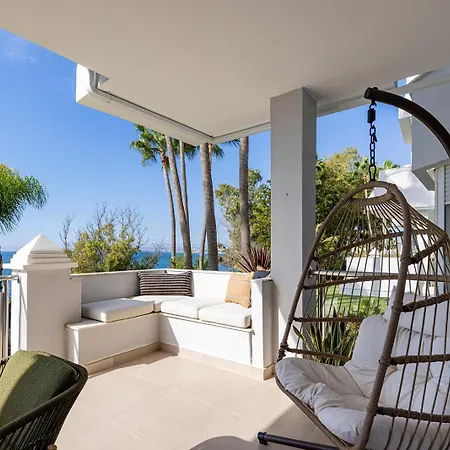 Renovated Casaris Big Balcony And Sea View 에스테포나