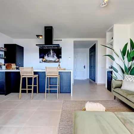 公寓 Renovated Casaris Big Balcony And Sea View *