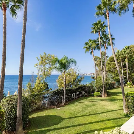 아파트 Renovated Casaris Big Balcony And Sea View *