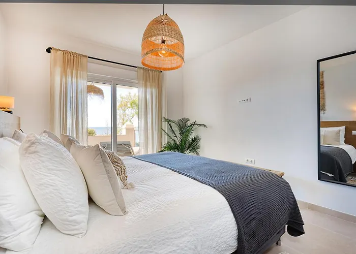 Renovated Casaris Big Balcony And Sea View