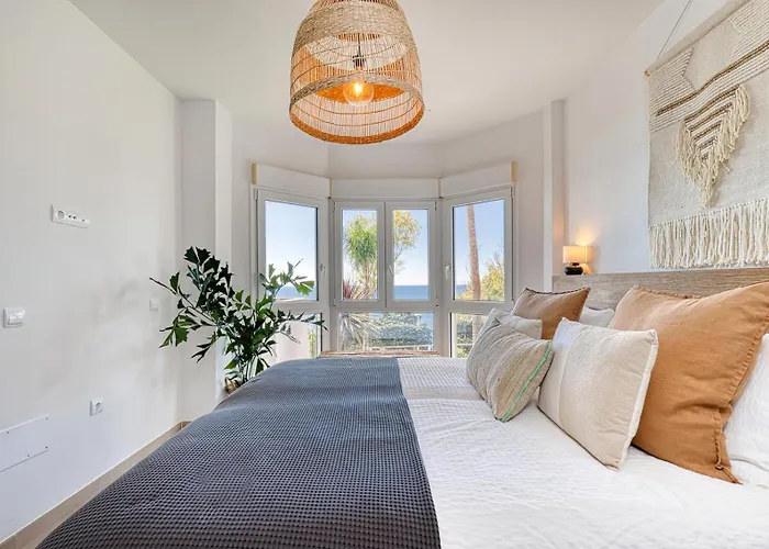 Renovated Casaris Big Balcony And Sea View * Estepona