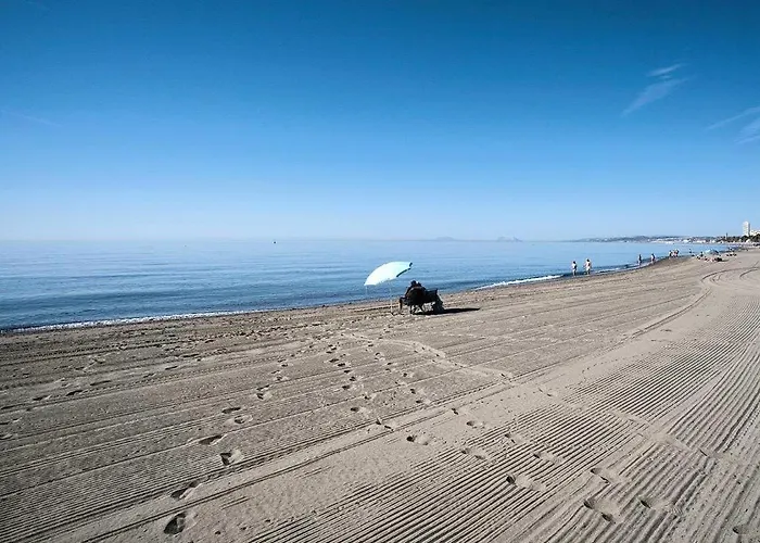 Apartment Renovated Casaris Big Balcony And Sea View Estepona