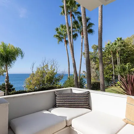 Renovated Casaris Big Balcony And Sea View Apartamento Estepona