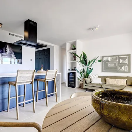 Apartamento Renovated Casaris Big Balcony And Sea View Estepona