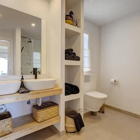 Apartamento Renovated Casaris Big Balcony And Sea View