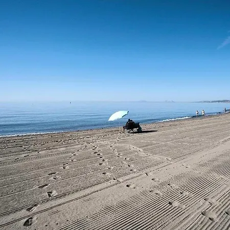 Apartamento Renovated Casaris Big Balcony And Sea View Estepona