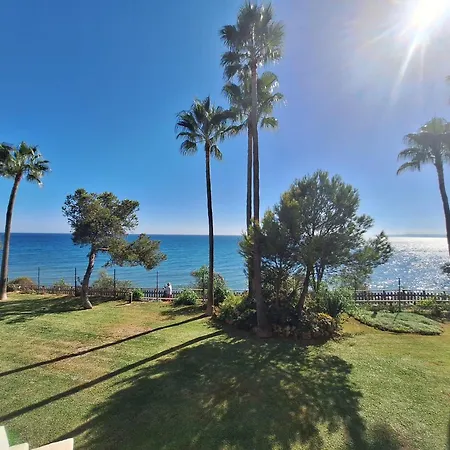 Renovated Casaris Big Balcony And Sea View Estepona