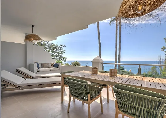 Renovated Casaris Big Balcony And Sea View