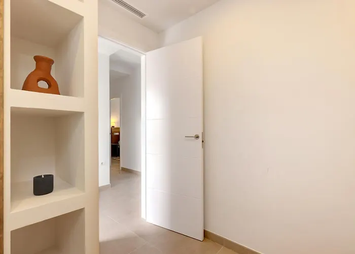 Apartman Renovated Casaris Big Balcony And Sea View *